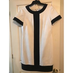 Antonio Melani Classic Black & Ivory Stunner